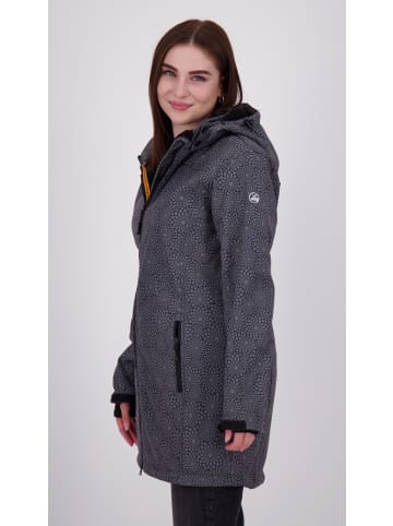 DEPROC Active Softshellmantel KEELE PEAK II  in Schwarz