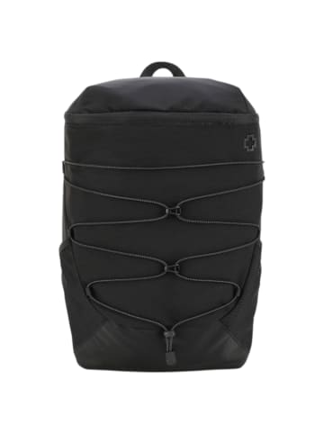 Strellson Homerton Enno - Rucksack M 43 cm (schwarz) in schwarz