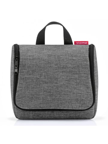 Reisenthel Toiletbag Kulturbeutel 23 cm in twist silver