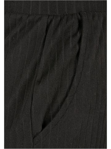 Urban Classics Hosen in black