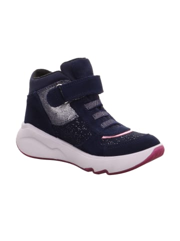 superfit Ankle Boot MELODY in Blau