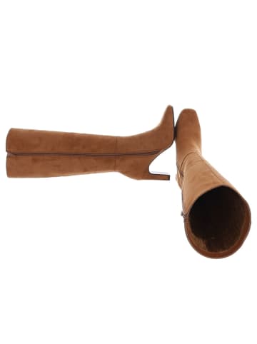 Ital-Design High Heel in Camel