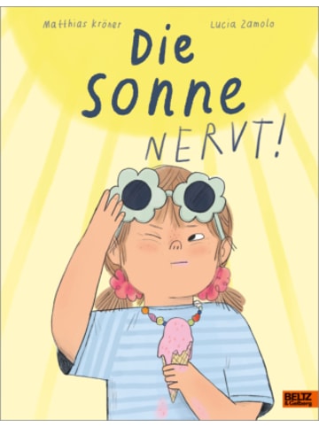 Beltz Verlag Buch - Die Sonne nervt!