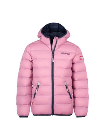 Trollkids Daunenjacke Dovrefjell in mauve