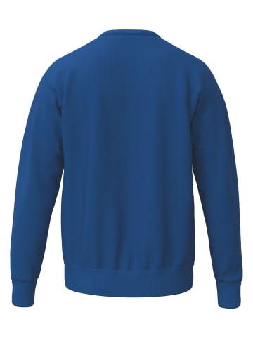 erima Erwachsene, Unisex Erwachsene Sweatshirt in new royal