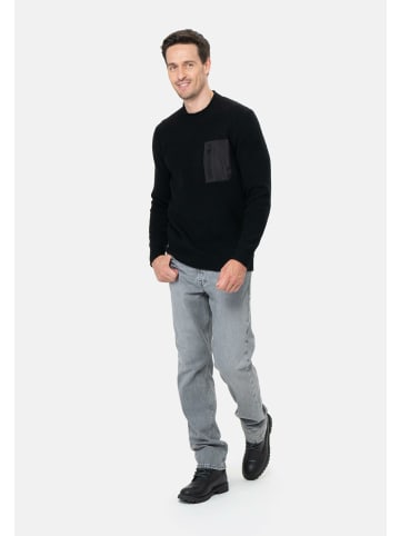 KEY LARGO Pullover für Damen in Schwarz