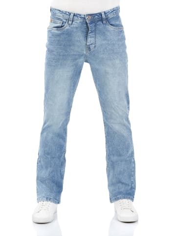 riverso  Jeans RIVFalko bootcut in Blau