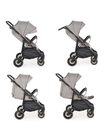 Moni Sommerkinderwagen Buggy in natur