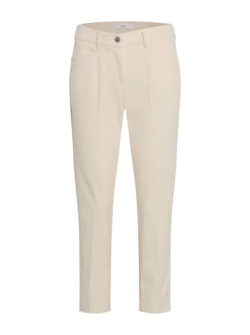 BRAX Cordhose Mara S in ecru