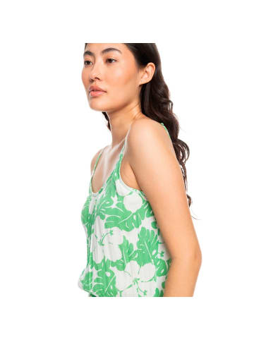 Roxy Kleid in Grün