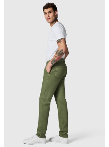 PEAK TIME  Chinohose Solon in Fusion Olive
