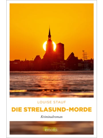 Emons Verlag Buch - Die Strelasund-Morde