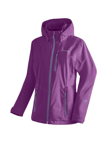 Maier Sports Regenjacke Zonda 2.0 in Violett