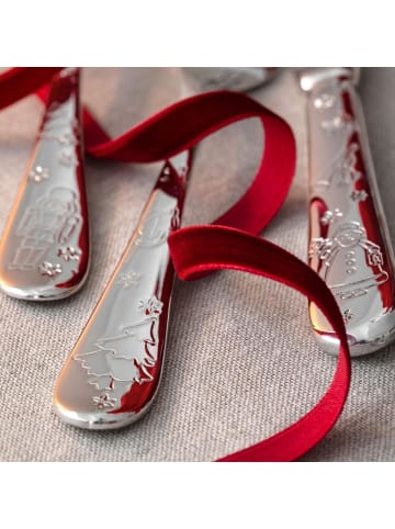 Villeroy & Boch 30er Set Tafelbesteck für 6 Personen Toy's Delight in silber