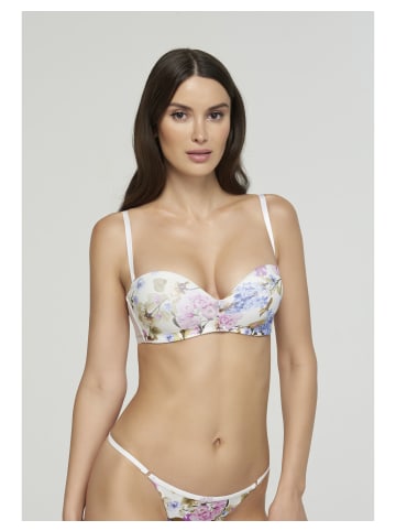 Marc and Andre Push-Up Eden in White
