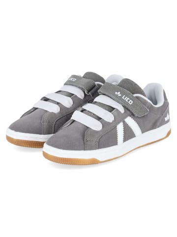 Lico Slipper in grey