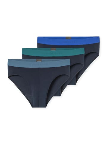 Schiesser 3PACK Rio-Slip in Sortiert 1