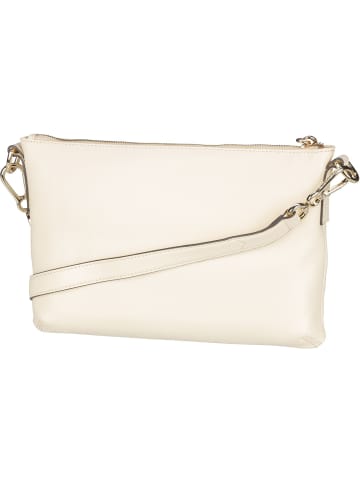 Mandarina Duck Umhängetasche Luna Flat Pochette KBT07 in Macadamia