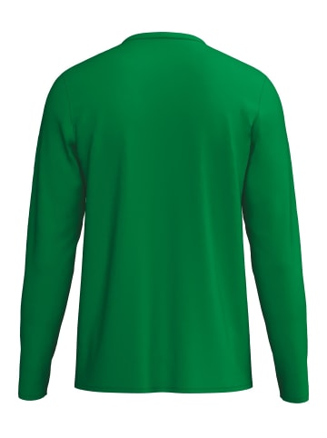 erima Unisex Erwachsene, Erwachsene Longsleeve function in smaragd
