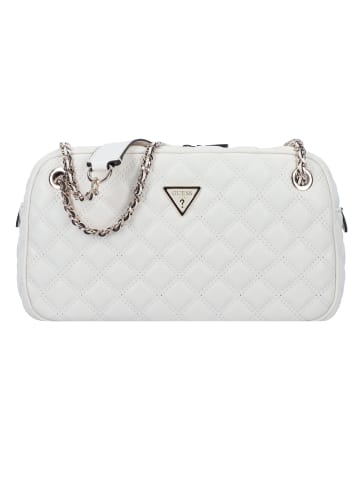 Guess Giully II Schultertasche 30 cm in off white