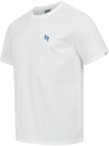 ragwear T-Shirt Samms B Gots YOUMODO in White