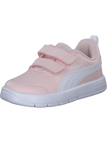 Puma Sportliche Slipper in island pink-puma white