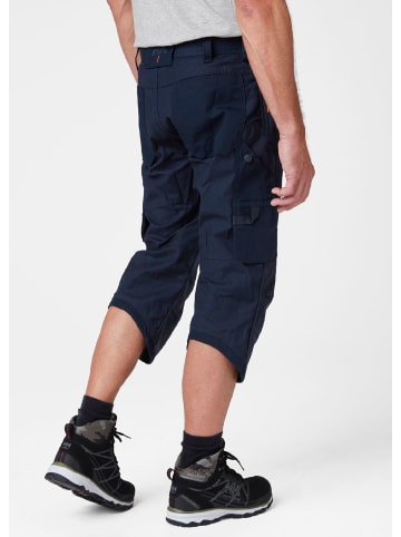 Helly Hansen Arbeitshose in Blau