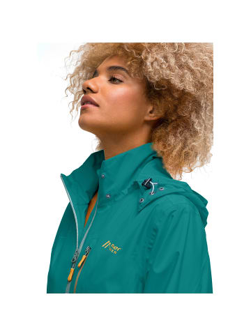 Maier Sports Regenjacke Zonda 2.0 in Lorbeere