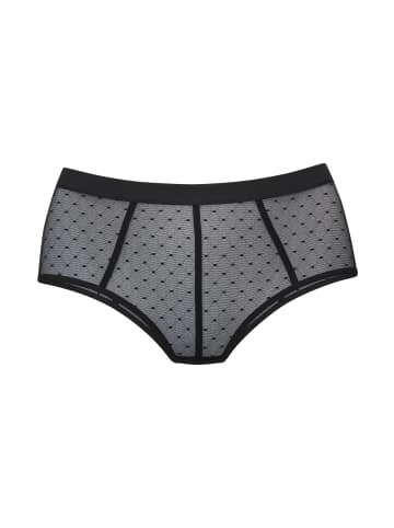 Vivance Panty in schwarz