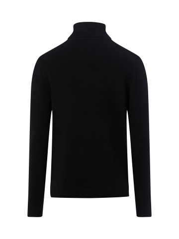 Finshley & Harding Strickpullover in schwarz - 0001