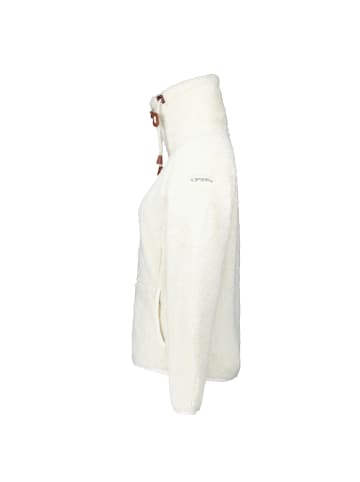 Icepeak Colony Teddy Fleecejacke / Midlayer in Beige