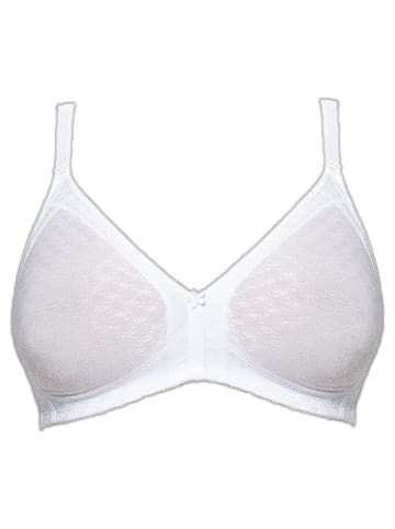 SUSA BH ohne Bügel Topsy in weiß