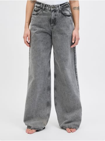 JJXX Weit geschnitten in Medium Grey Denim