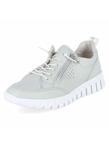 WALDLÄUFER orthopädischer Schnürhalbschuh in grün