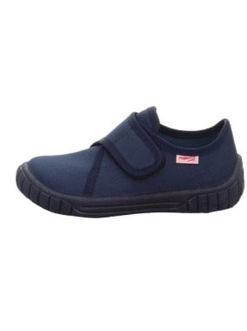 superfit Hausschuh in blau