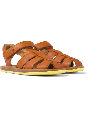 Camper Sandalen " Bicho " in Caramel Braun