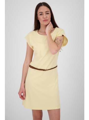 alife and kickin Kleid ElliAK A in vanilla melange
