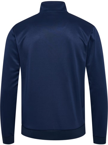 Hummel Trainingsanzug "Pulse Tracksuit" in Blau