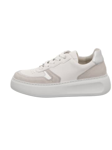 Gabor Schnürschuh in weiß