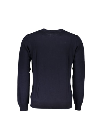 North Sails Blauer Stoff-Pullover