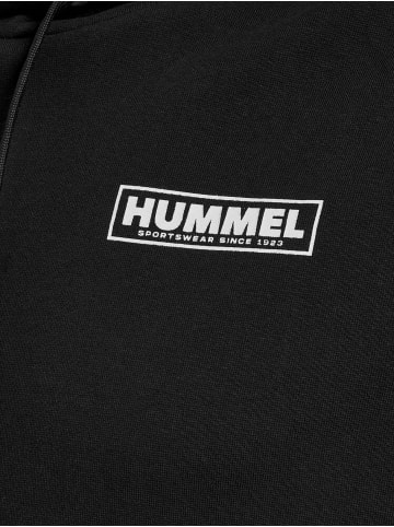 Hummel Hummel Verstellbare Taille Hoodie Hmllegacy Herren in BLACK