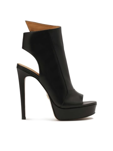 Kazar Boots in Schwarz