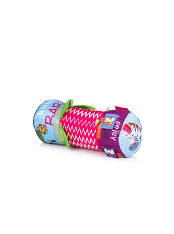 Chipolino Kissenrolle in rosa