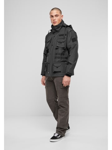 Brandit Brandit Herren Superior Jacket in black