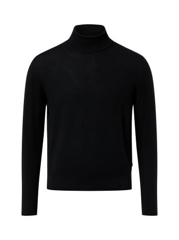 DIGEL Pullover Francis in schwarz - 0001