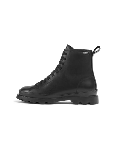 Camper Stiefeletten " Brutus " in Schwarz