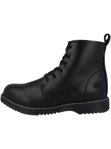 Dockers by Gerli Schnürboots 43CU704 in schwarz