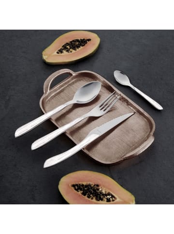 Amefa 24-tlg. Besteckset ECLAT NATURE in weiß