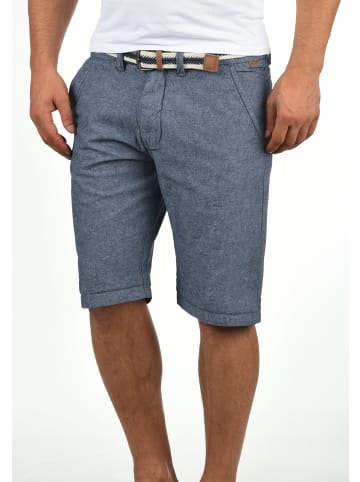 INDICODE Chinoshorts in blau