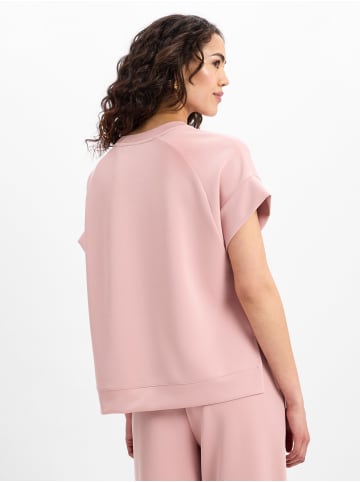 Franco Callegari Blusenshirt in altrosa
